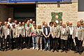 Zur Jahreshauptversammlung des Schützen-Clubs Birkenfeld trafen sich die Mitglieder im Schützenhaus.