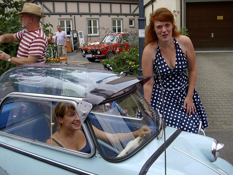 Endlich wieder Gas geben: Die Fladunger Classics starten heuer so richtig durch. Endlich wieder Gas geben: Die Fladunger Classics starten heuer so richtig durch.