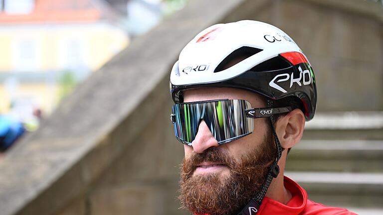 Simon Geschke - Bestreitet seine zwölfte und letzte Tour: Simon Geschke. Simon Geschke - Bestreitet seine zwölfte und letzte Tour: Simon Geschke.