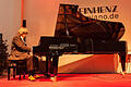 Axel Zwingenberger kommt zu einem Konzert nach Reith. Foto: piano-bühne       -  Axel Zwingenberger kommt zu einem Konzert nach Reith. Foto: piano-bühne