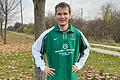Seine Torquote ist bundesweit derzeit die beste aller B-Klassen-Fußballer: Fabian Amend, Spielertrainer bei den Sportfreunden Steinsfeld.