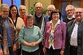 Ehrungen beim BLLV, Kreisverband Münnerstadt: Claudia Landgraf, Annabell Fleischmann, Günther Binczyk, Christa Burkhardt, Hartmut Hessel, Wolf-Dieter von Nocks, Christine Wich, Heiner Wich und Siegfried Erhard.       -  Ehrungen beim BLLV, Kreisverband Münnerstadt: Claudia Landgraf, Annabell Fleischmann, Günther Binczyk, Christa Burkhardt, Hartmut Hessel, Wolf-Dieter von Nocks, Christine Wich, Heiner Wich und Siegfried Erhard.