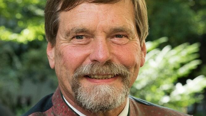 Wolfram Vaitl, Präsident des Bayerischen Landesverbandes für Gartenbau und Landespflege e. V.