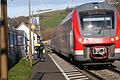 Vom Bahnhof in Obersinn aus fährt in Zukunft kein Zug mehr gegen 5 Uhr in Richtung Würzburg.&nbsp;