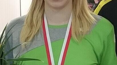 Natalie Guck gewinnt bei der U23 weiblich. Natalie Guck gewinnt bei der U23 weiblich.