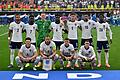 Englands Nationalmannschaft       -  Schauspielerin Kate Beckinsale hat vor dem EM-Finale das Vaterunser umgedichtet und Englands Nationalteam gewidmet.