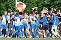 In der Kreisliga-Relegation 2022 stieg die SG Randersacker durch einen Sieg über den SV Bütthard in Ochsenfurt auf. Auch nach dieser Saison könnte Randersacker wieder in der Relegation landen und auf diesem Weg versuchen, die Kreisliga zu halten.