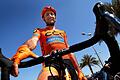 Italienischer Ex-Radprofi Davide Rebellin       -  Wegen des Unfalltods des ehemaligen Radprofis Davide Rebellin ist ein Lkw-Fahrer aus Deutschland in Italien zu vier Jahren Haft verurteilt worden.
