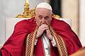 Papst Franziskus       -  Papst Franziskus war der zweitälteste Papst der Geschichte. (Archivbild)