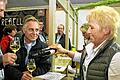 Auch in diesem Jahr gibt es wieder gute Tropfen bei den Becksteiner Winzern zu kosten.