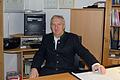Über 48 Jahre war Walter Kötzner bei der BayWa beschäftigt. In seinem Büro daheim hängen Fotos, Ehrungen und Auszeichnungen aus seinem langen Berufsleben. Den Übergang ins Rentnerdasein will er gemächlich angehen.