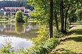 Im zu aktualisierenden Flächennutzungsplan der Stadt Rieneck ist auch das rund 3,9 Hektar große Sondergebiet 'Hotel und Ferienanlage Dürnhof' enthalten.