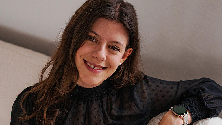 Marie Samer ist Hochzeitsplanerin aus Bad Brückenau.       -  Marie Samer ist Hochzeitsplanerin aus Bad Brückenau.