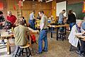 Ein Volltreffer im Sinne der Nachhaltigkeit war das 14. Veitshöchheimer Repair Café.
