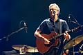 Eric Clapton wird 80       -  Ab April ist Eric Clapton wieder auf Tournee. Deutschland-Konzerte sind vorerst nicht geplant. (Archivbild)