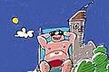Urlaubsreif!:      Winterfahrplan im Sommer
