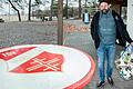 Eckhard Geiß ist beim TSV Mühlfeld seit 1989 Trainer und Abteilungsleiter.