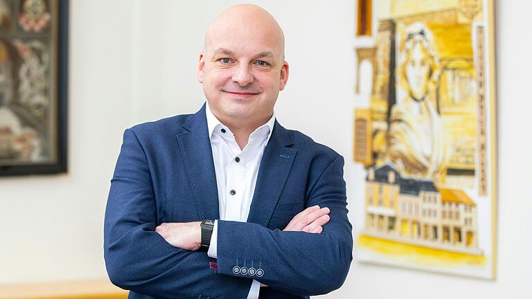 Münnerstadts Bürgermeister Michael Kastl will beim Thema medizinisches Versorgungszentrum der NES-Allianz loslegen. Münnerstadts Bürgermeister Michael Kastl will beim Thema medizinisches Versorgungszentrum der NES-Allianz loslegen. 