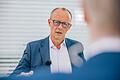 Friedrich Merz.jpeg       -  Friedrich Merz steht in der Kritik – auch in der eigenen Partei.