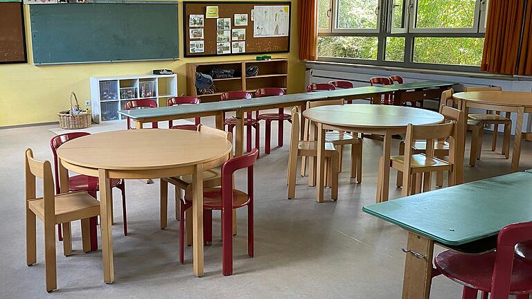 Wenig Ablenkung: In diesem Raum machen die Schüler ihre Hausaufgaben und lernen. Wenig Ablenkung: In diesem Raum machen die Schüler ihre Hausaufgaben und lernen.