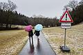 Nach reichlich Regen an den letzten Tagen ist die Hochwasserlage in Unterfranken weiterhin angespannt.&nbsp;