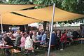Ein Festplatz ist für die Fuchsstädter ein absolutes 'must have'. Mit den neuen Sonnensegeln ist es jedoch nicht getan. Die Gebäude sind in die Jahre gekommen.       -  Ein Festplatz ist für die Fuchsstädter ein absolutes 'must have'. Mit den neuen Sonnensegeln ist es jedoch nicht getan. Die Gebäude sind in die Jahre gekommen.