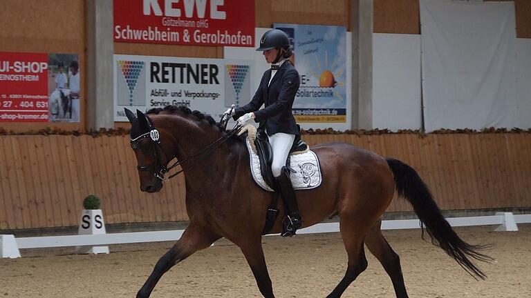 Reitturnier RFV Grafenrheinfeld Maingau Classics August 2019 - Impressionen