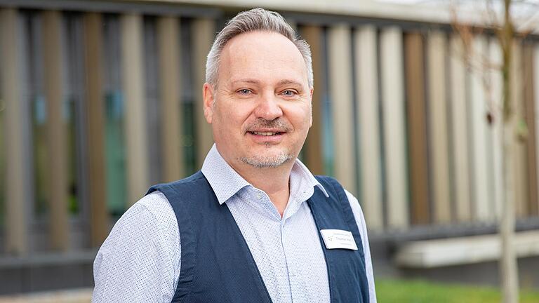 Klinikseelsorger Thomas Hart freut sich über das Votum zu den Segensfeiern, für die Frauen hätte er sich mehr gewünscht. Klinikseelsorger Thomas Hart freut sich über das Votum zu den Segensfeiern, für die Frauen hätte er sich mehr gewünscht.