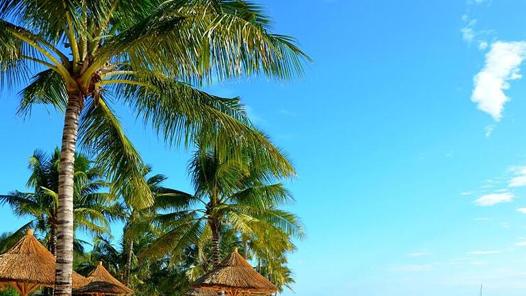 Traumstrand mit Abstand: Am Strand des Luxushotels Zuri Zanzibar braucht man sich um Gedränge keine Sorgen zu machen. Foto: Zuri Zanzibar/dpa-tmn       -  Tansania zählt zu den reichsten Ländern Afrikas. Hier finden Sie die Top 10.