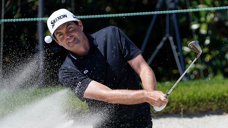 Keegan Bradley       -  Keegan Bradley wird 2025 das Ryder-Cup-Team der USA als Kapitän anführen.