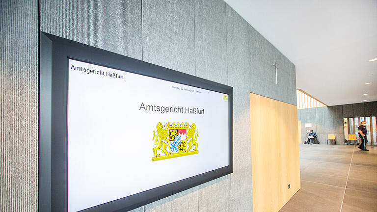 Ein 24-Jähriger musste sich vor dem Amtsgericht Haßfurt verantworten. Ein 24-Jähriger musste sich vor dem Amtsgericht Haßfurt verantworten.