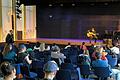 Am Tag der offenen Tür der Sing- und Musikschule zeigten die Schülerinnen und Schüler ihr Können in kleinen Konzerten im Festsaal des MOZ.