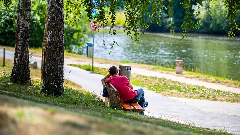2,5 Millionen Menschen leben am Main, der hier durch Haßfurt fließt. Die Initiative 'Netzwerk Main' aus Knetzgau möchte sie miteinander verbinden. 2,5 Millionen Menschen leben am Main, der hier durch Haßfurt fließt. Die Initiative 'Netzwerk Main' aus Knetzgau möchte sie miteinander verbinden.