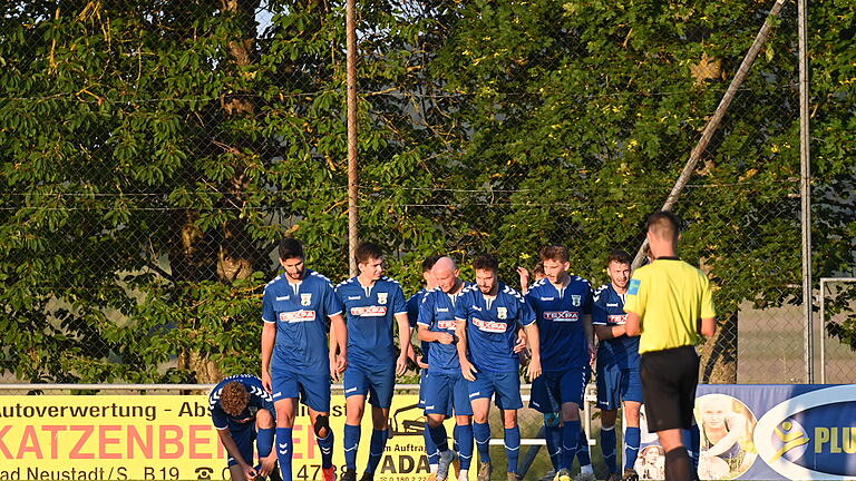 2:1 gegen den TSV Abtswind: Der TSV Großbardorf feiert seinen dritten Heimsieg in Folge.