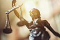 Statue of justice       -  Symbolbild: Justiz