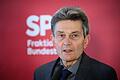 SPD-Fraktionschef Rolf Mützenich       -  Mützenich appelliert an die Union. (Archivbild)