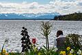 Frühling am Starnberger See       -  Am Ostersonntag dürfte das Wetter vielerorts in Bayern zu Ausflügen einladen.