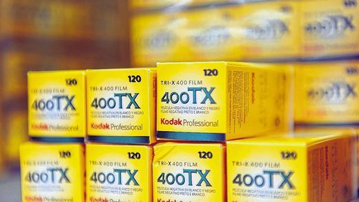 Langer Überlebenskampf: Der Foto-Pionier Kodak ist pleite. Langer Überlebenskampf: Der Foto-Pionier Kodak ist pleite.
