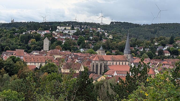 Bürgerversammlung Münnerstadt       -  Grundsteuer, Wassergeld, Sanierungen, mehr Einwohner. Was kommt auf Münnerstadt zu?