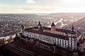 Den Sonnenaufgang von der Festung aus betrachten? Das ist künftig nicht mehr möglich.