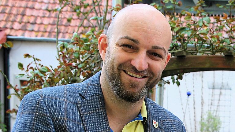Volkachs Zweiter Bürgermeister Udo Gebert gehört zur Fraktion der Freien Wähler Gemeinschaft (FWG). Volkachs Zweiter Bürgermeister Udo Gebert gehört zur Fraktion der Freien Wähler Gemeinschaft (FWG). 
