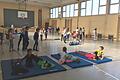 Die Grundschule Estenfeld nimmt an der Initiative „fit4future“ teil.