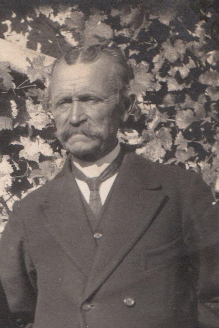 Altbürgermeister Andreas Stumpf (1862-1946) Altbürgermeister Andreas Stumpf (1862-1946)