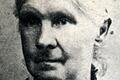 Marie Frank, die Mutter von Leonhard Frank.
