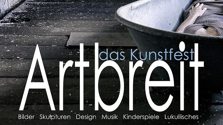 Für die Absage des Kunstfestes Artbreit gibt es ein eigenes Plakat. Für die Absage des Kunstfestes Artbreit gibt es ein eigenes Plakat.
