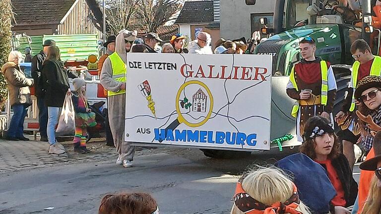 Gallier - Die letzten Gallier aus Hammelburg Gallier - Die letzten Gallier aus Hammelburg