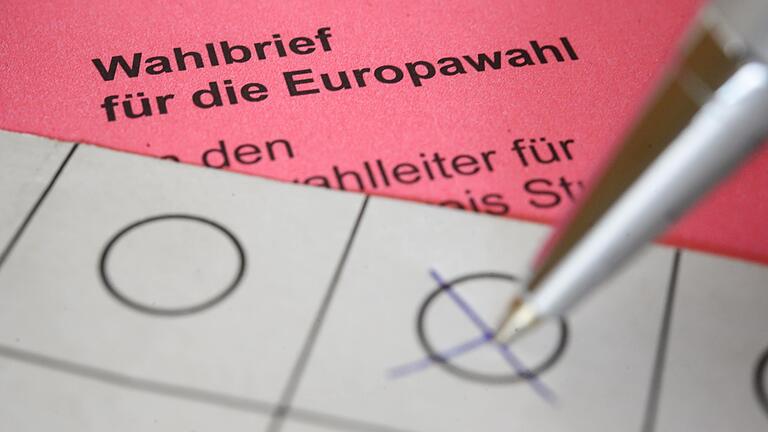 Viele haben schon gewählt: Auch bei der Europawahl ist die Briefwahl beliebt.