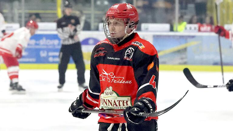 Lucas-Andreas Thebus ist mit den Haßfurt Hawks an diesem Wochenende zweimal auswärts gefordert. Lucas-Andreas Thebus ist mit den Haßfurt Hawks an diesem Wochenende zweimal auswärts gefordert.