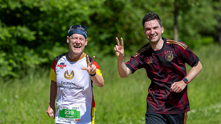 runandfun-Lauf in Bad Kissingen       -  runandfun-Lauf in Bad Kissingen