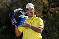 The Sentry Golfturnier       -  Stellte beim Turnier auf Hawaii einen Rekord auf: Japans Golfstar Hideki Matsuyama.